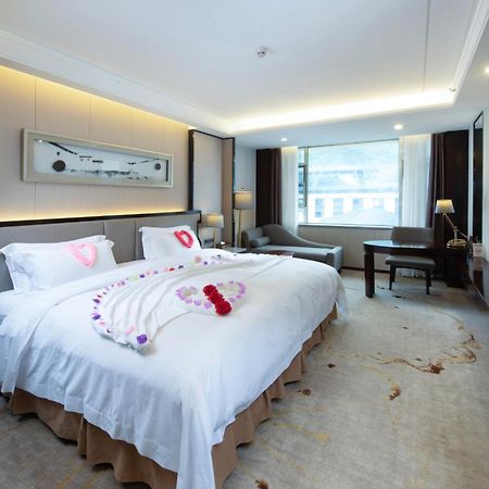 Shenzhen Silver Lake Conference Center Hotel Buitenkant foto