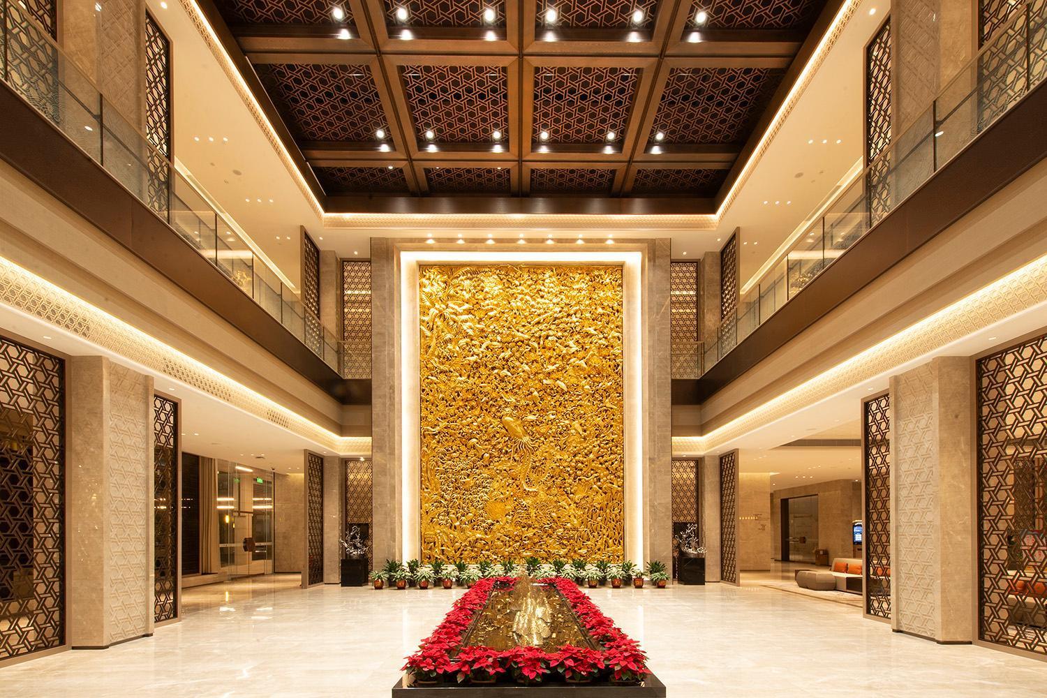 Shenzhen Silver Lake Conference Center Hotel Buitenkant foto