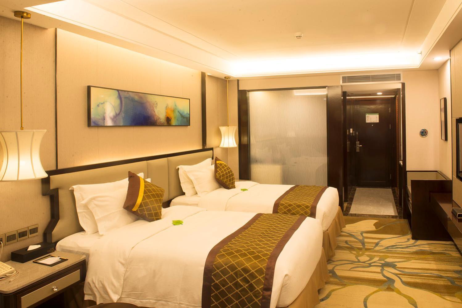Shenzhen Silver Lake Conference Center Hotel Buitenkant foto