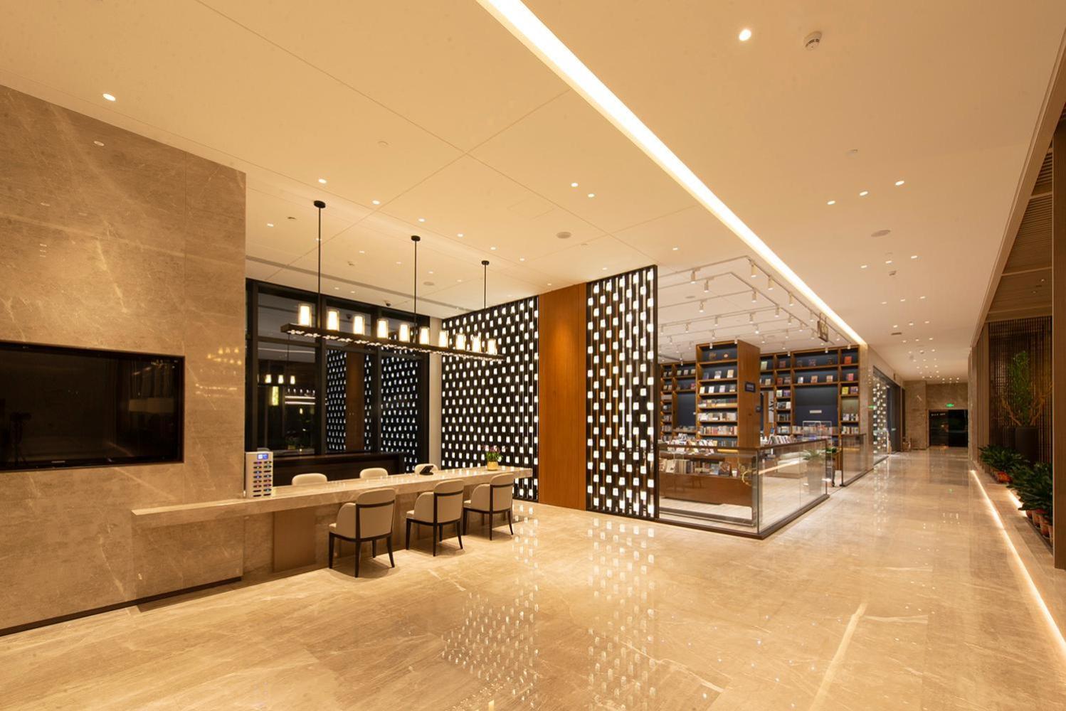 Shenzhen Silver Lake Conference Center Hotel Buitenkant foto