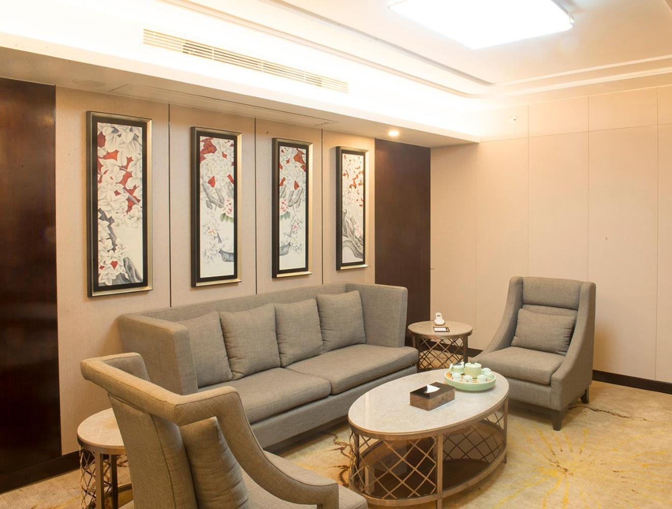 Shenzhen Silver Lake Conference Center Hotel Buitenkant foto
