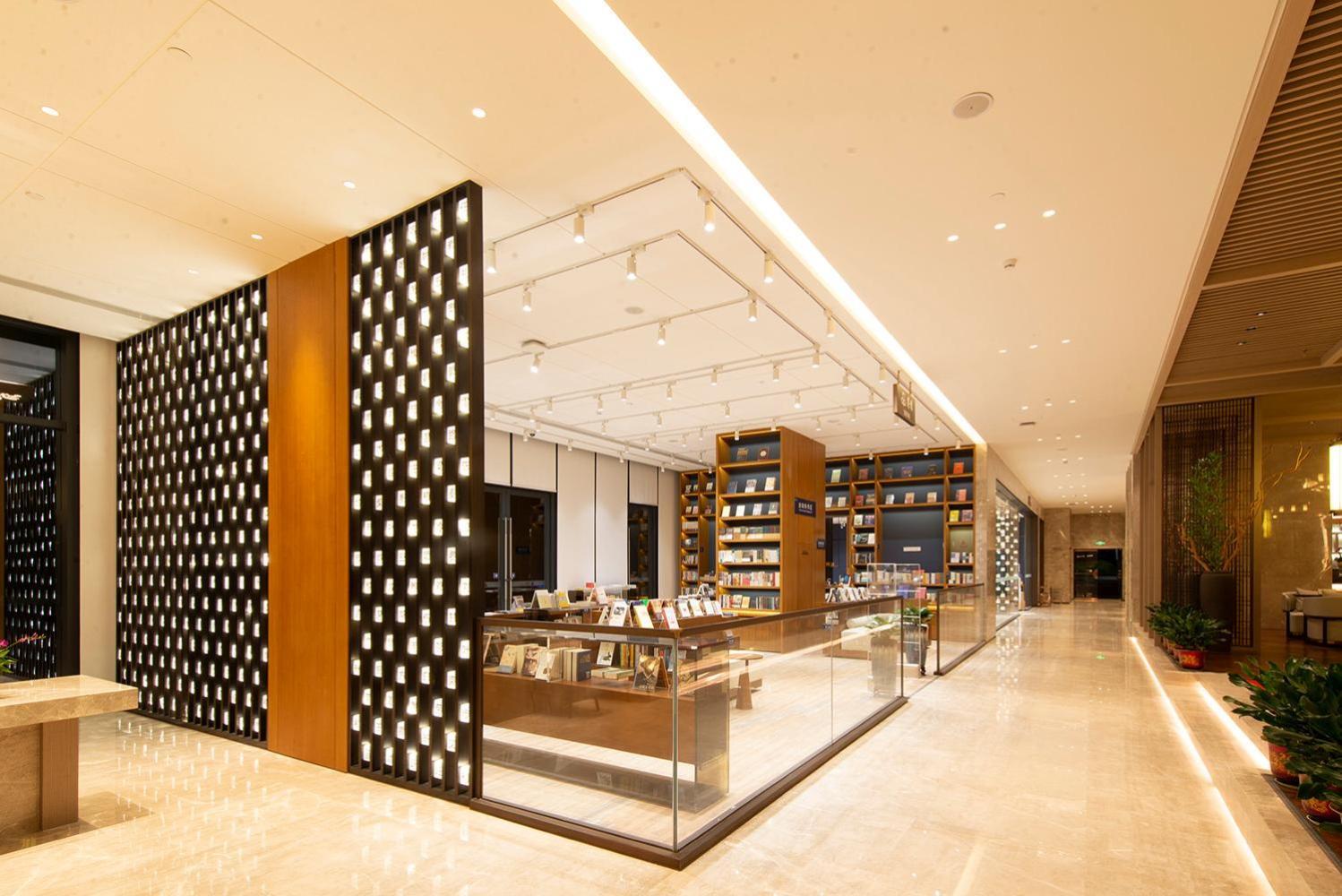 Shenzhen Silver Lake Conference Center Hotel Buitenkant foto