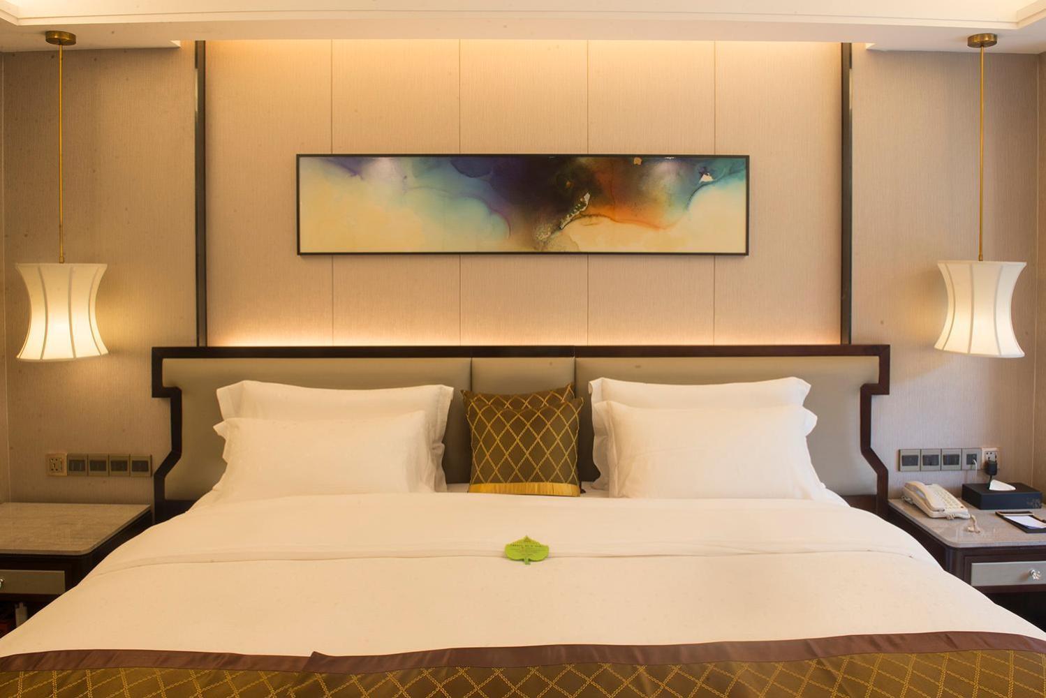 Shenzhen Silver Lake Conference Center Hotel Buitenkant foto