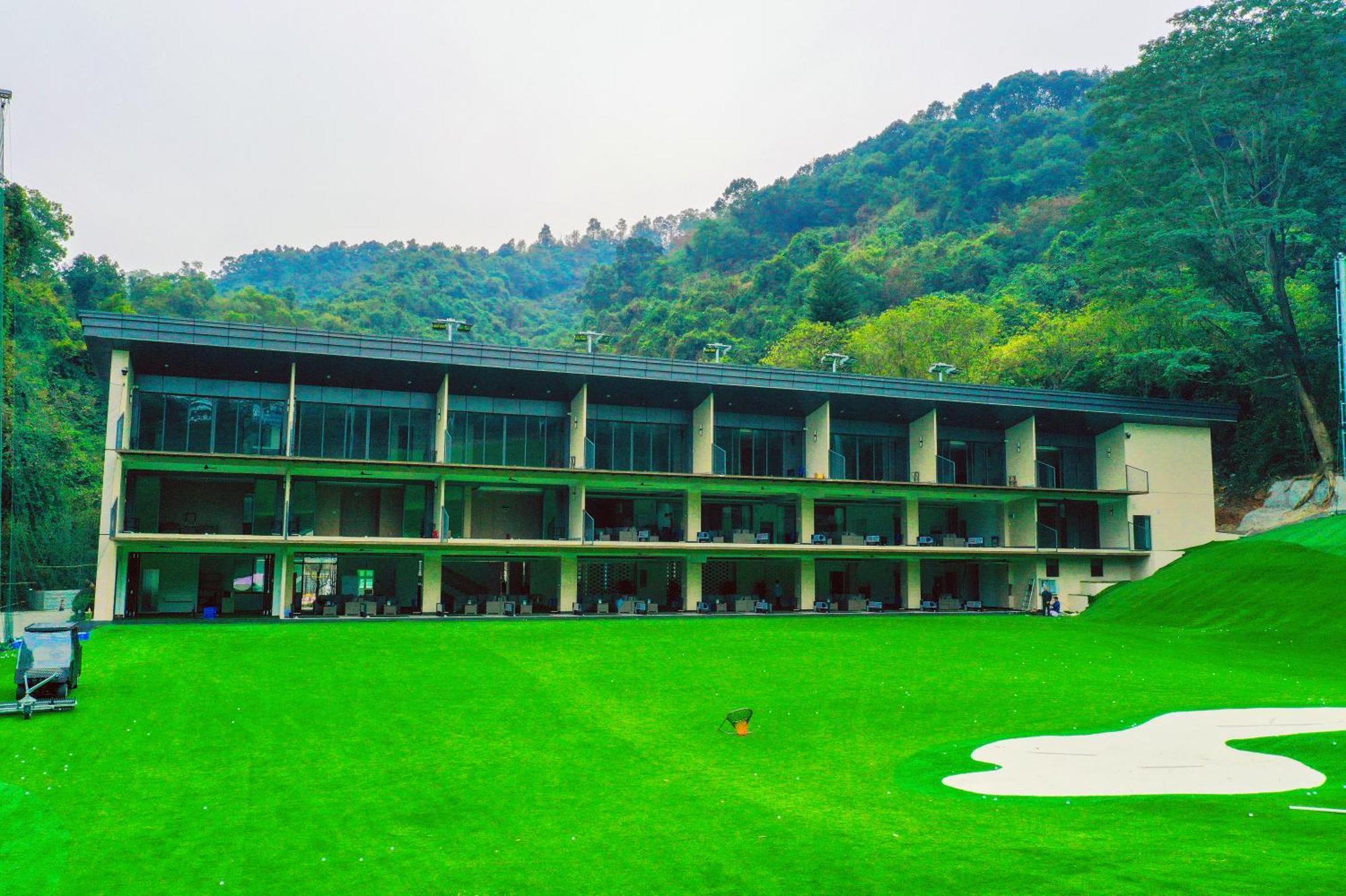 Shenzhen Silver Lake Conference Center Hotel Buitenkant foto